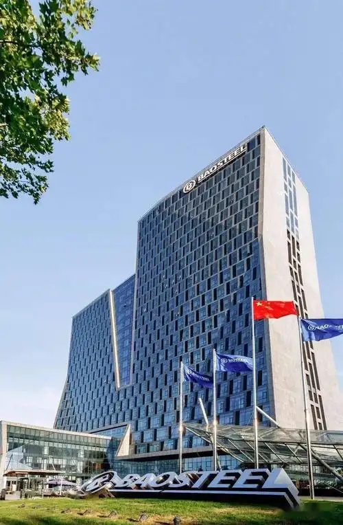 突破自我追求极致宝钢股份全面对标找差跑出加速度