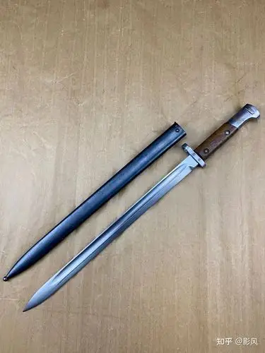 伊朗vz23刺刀 - 知乎
