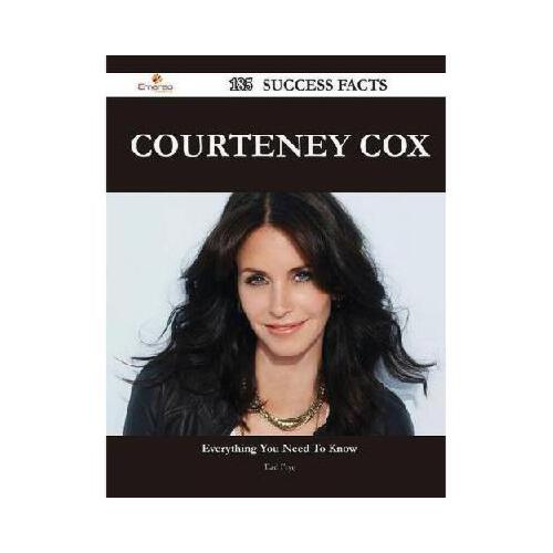 【预订】courteney cox 185 success facts - everything you need to