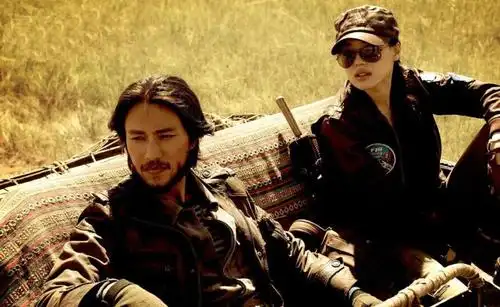 《鬼吹灯》里最后shirley杨和胡八一在一起了吗?