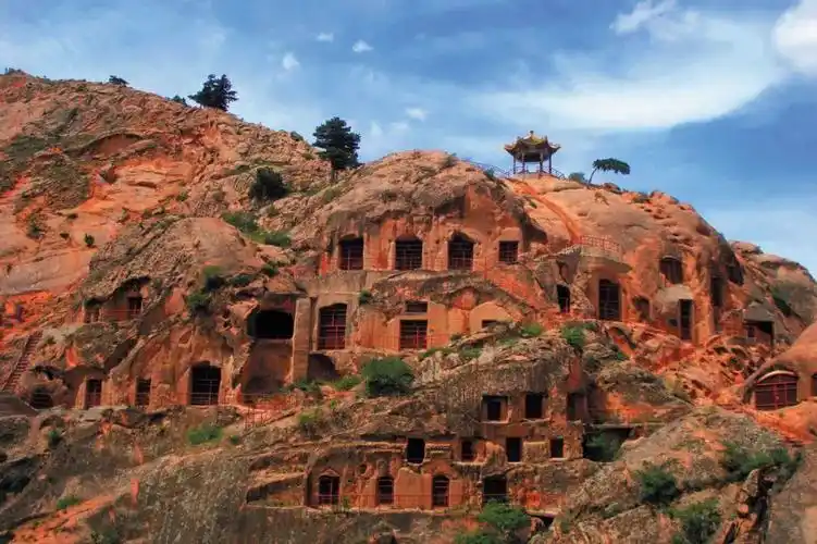 须弥山石窟,宁夏遗落的明珠