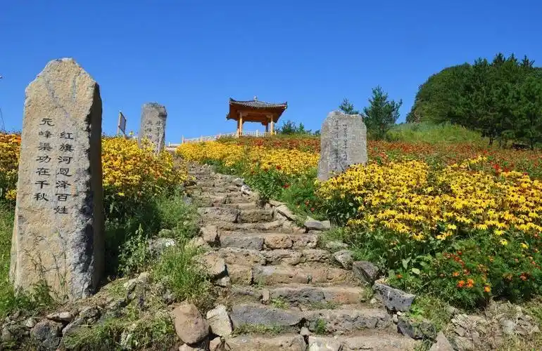 和龙市掀起美丽乡村建设热潮