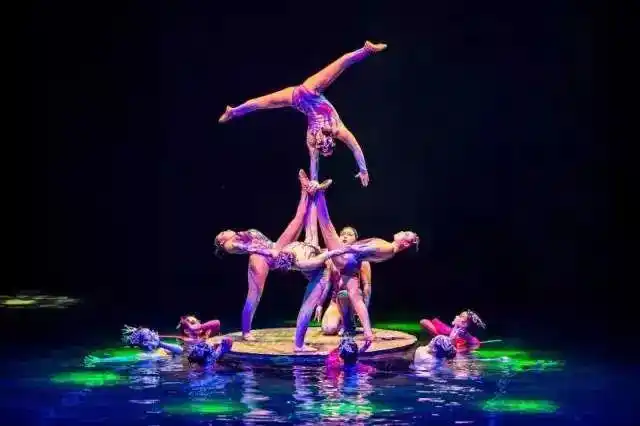 濮阳人有福了马上就可以欣赏到杂技盛宴啦还有机会领三万元哦