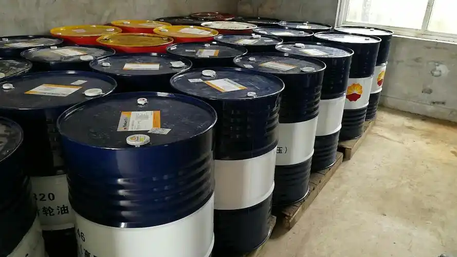 大桶液压油购1桶2400元,团购还有优惠哦