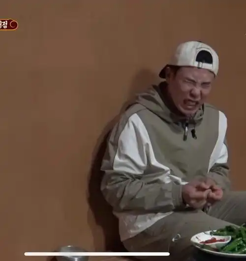 危险72表志勋同学失去表情管理