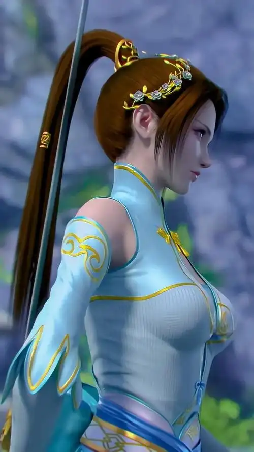 细数国漫《斗破苍穹》中的女性角色,哪个才是你的女神