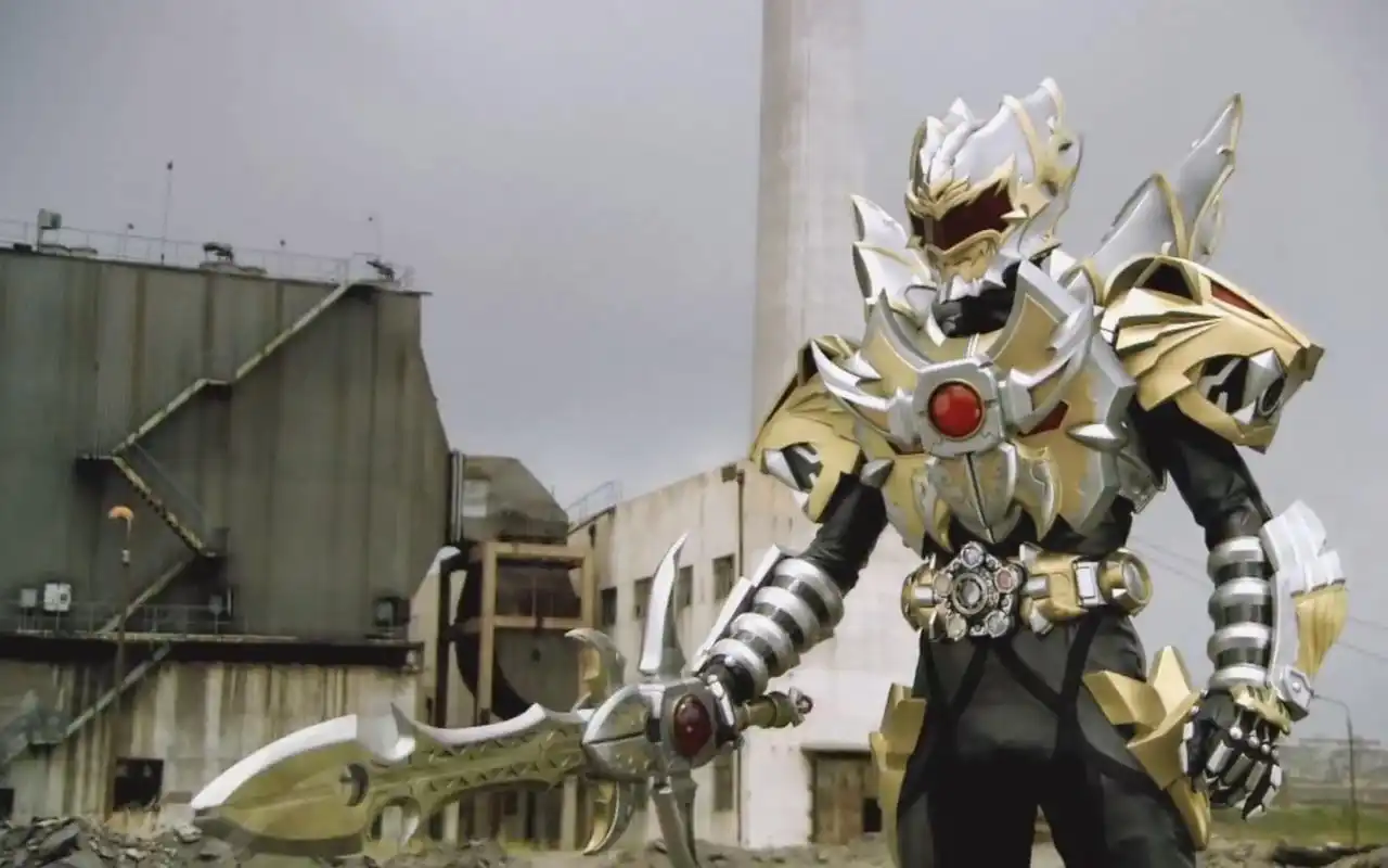 【1080p/铠甲勇士/帝皇侠/子阳】:国产"良心"特摄,帝皇侠战斗片段