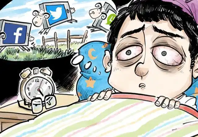 醒了就再也睡不着,不单单是脾胃不和,这4个原因不容忽视