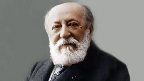 圣桑一共创作了几部交响诗