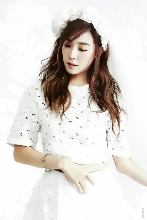 少女时代 帕尼 tiffany 黄美英