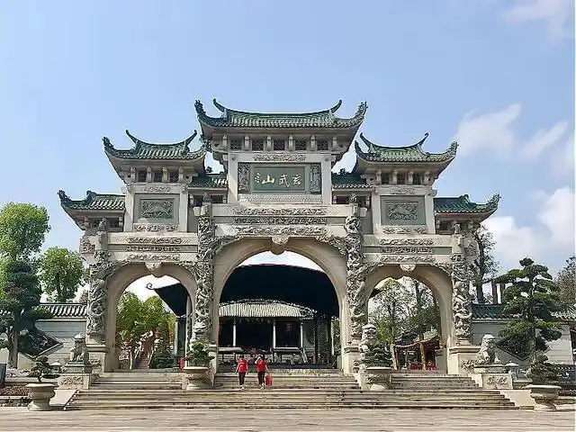 盘点广东汕尾市十六个著名旅游景点值得收藏