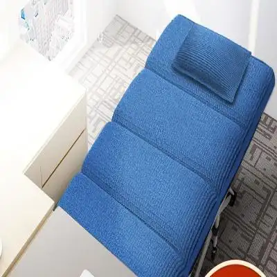 收拉床 折叠折叠床单人超窄 小型午体折叠床 单人收折躺椅