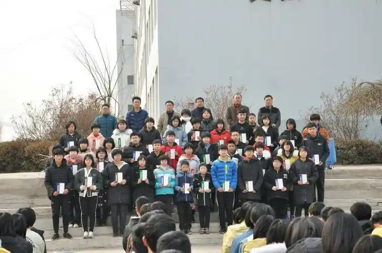 凝心聚力绘蓝图,砥砺奋进谱新篇――沙流河镇中学抓"三风",树正气,促