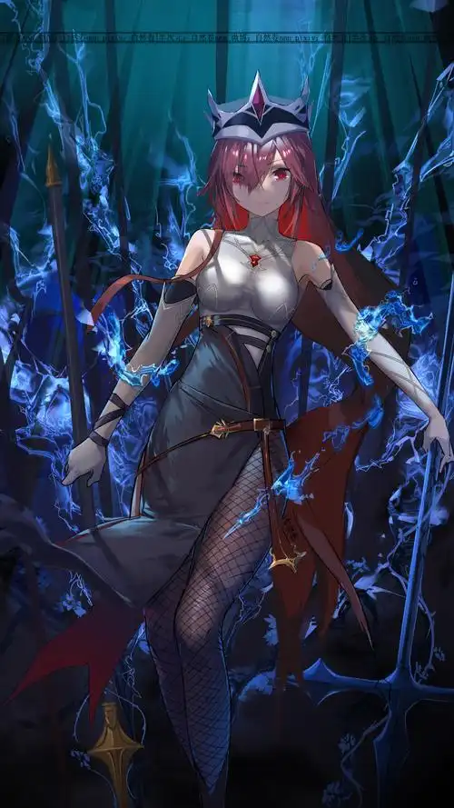 罗莎莉亚-崩坏学园2社区-米游社