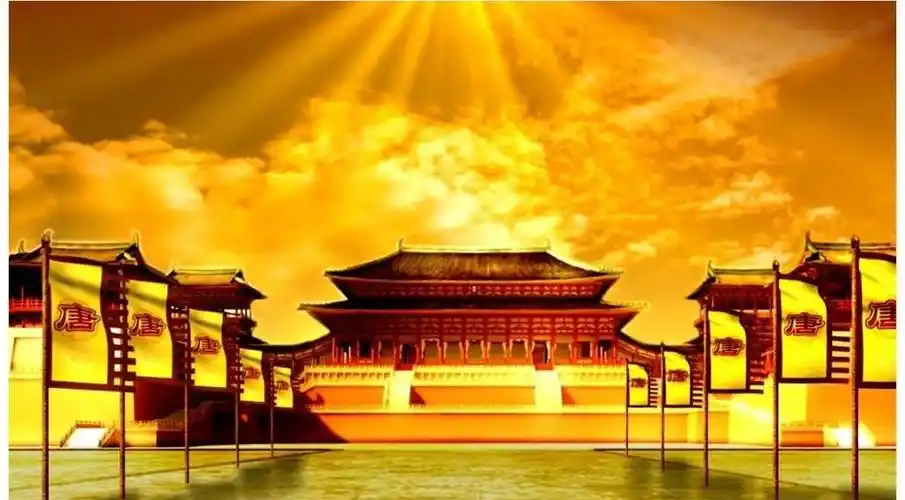 盛世大唐,且看今朝一一太平15级四班穿越节喜迎元旦