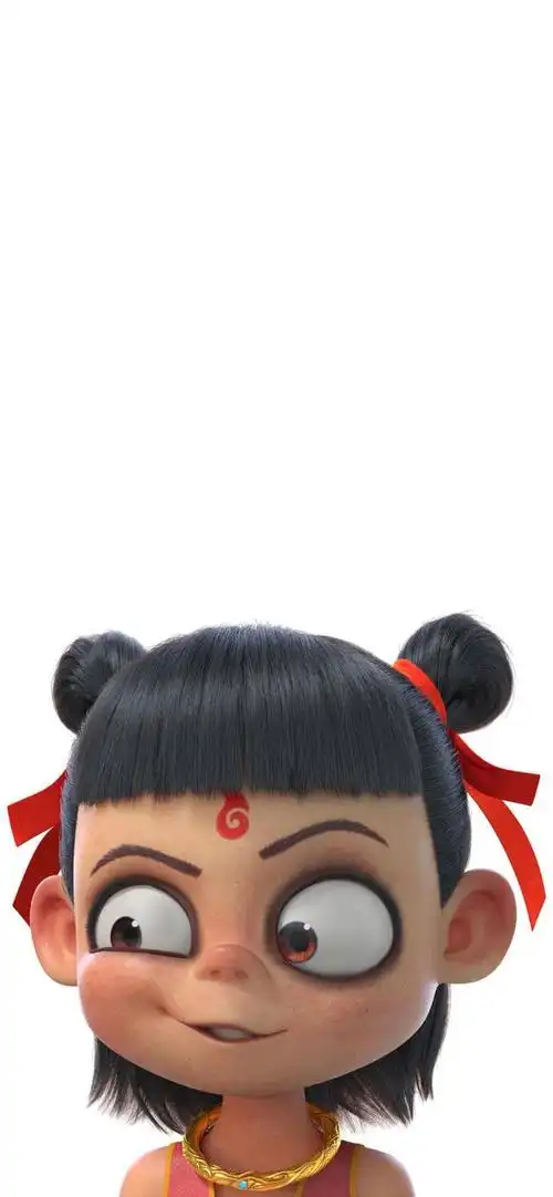 电影《哪吒之魔童降世》1080p壁纸最全合集,ipad手机壁纸头像