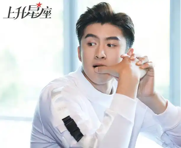 上升星座097张云龙绿茵场与演艺圈的完美转变