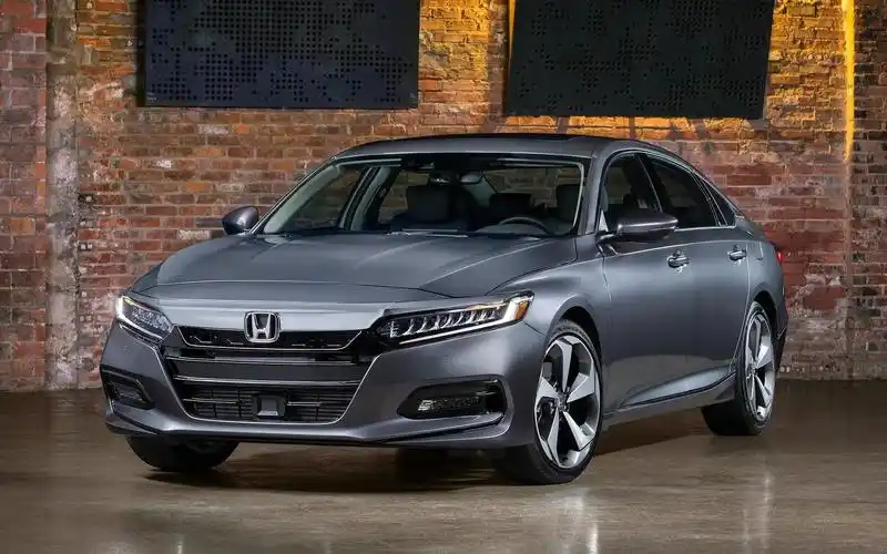 21款混动雅阁实况视频你心动了吗