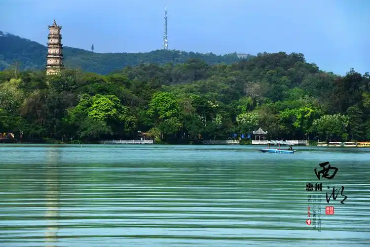 惠州西湖