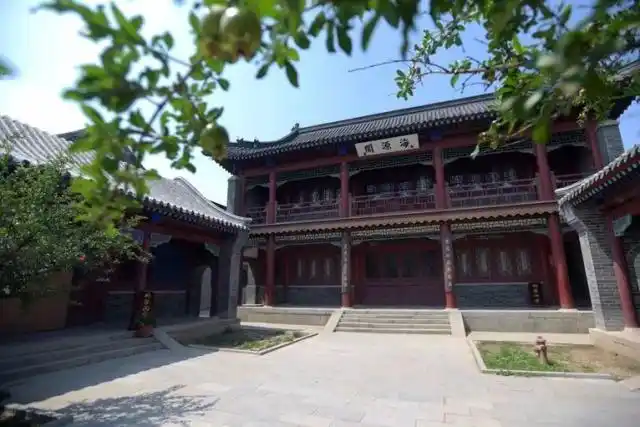 这就是山东|聊城海源阁 那缕书香萦绕百年