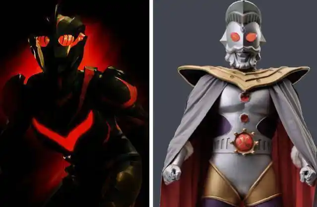 黑暗扎基和奥特之王,哪一个更强?可以从2方面分析_奥特曼_技能_光线