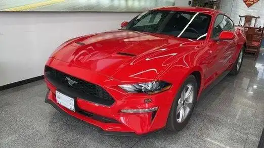 21款加版福特野马23t天津最新行情21万起可分期