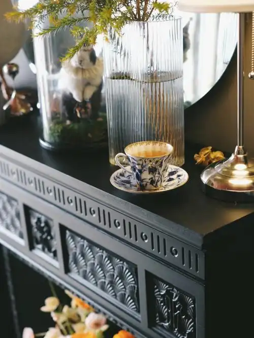 coffeeorteaorme你更喜欢咖啡还是茶