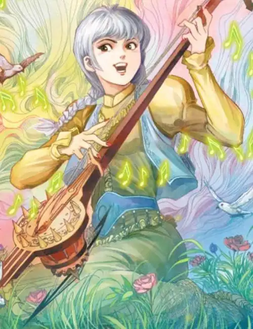 神兵玄奇中的奇妙辈分:问天和亲爹称兄道弟,北冥雪竟是问天小姨