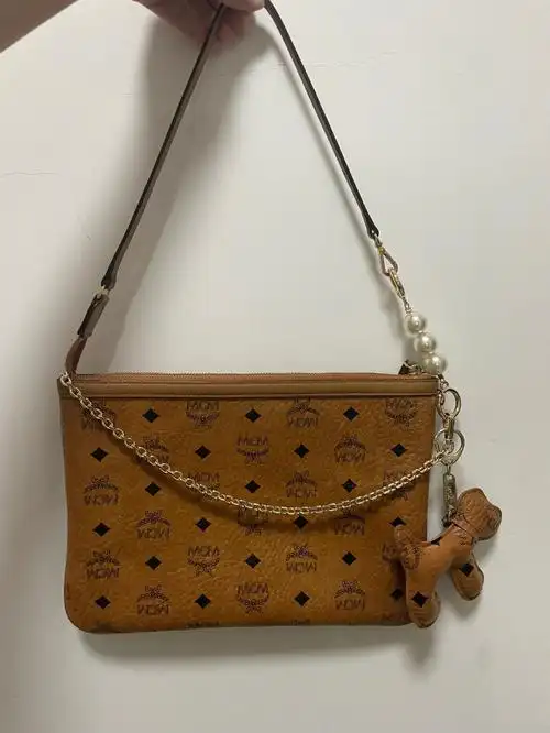 mcm子包改造!实用又好看!