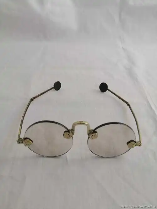 老眼镜,天然石头眼镜