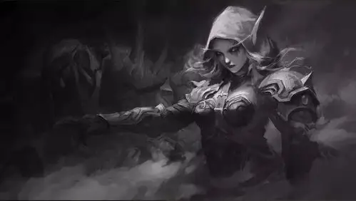 希尔瓦娜斯风行者