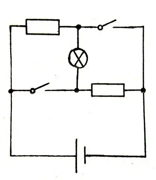 怎样用电路符号表示异或门