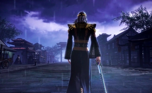 《秦时明月》卫庄拿了蚩尤剑,依旧打不过盖聂,原因只差一个字