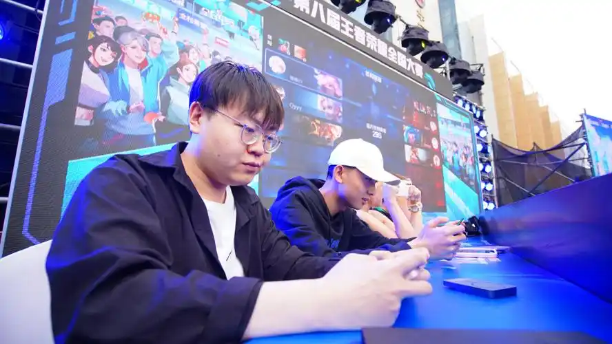 第八届王者荣耀全国大赛海选赛四平仁兴里站圆满落幕