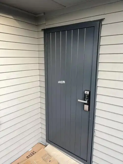 铝合金入户门771