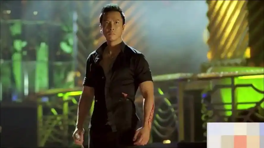 杀破狼1甄子丹洪金宝拳拳到肉霸气对决