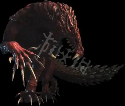 石还会在砸地时爆炸,爆锤龙的身体还会不定时喷出睡眠或者火焰气体,而