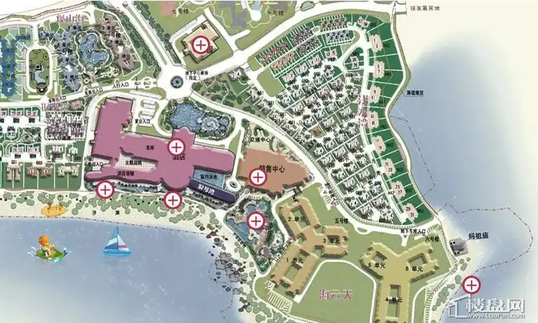 碧桂园十里银滩