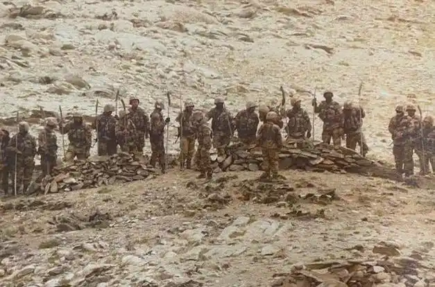 中印边境冲突:五十八年最少九次冲突对峙,双方各伤亡多少人?