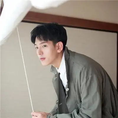 反正就很帅的小哥哥头像图片 什么牵制我我就放弃什么.