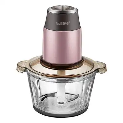 节能绞肉机家用电动小型多功能魔飞辅食搅拌料理机绞肉