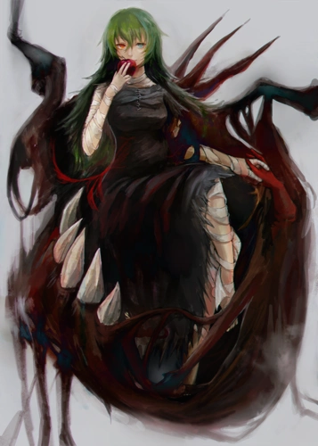 东京喰种 东京食尸鬼 高槻泉