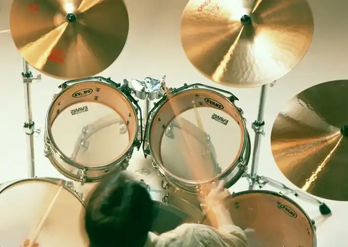 架子鼓图片乐器架子鼓