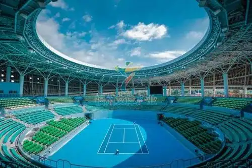 全民健身 | 福州海峡奥体中心