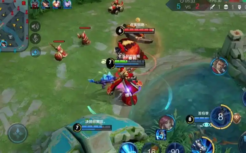 都说光脚的不怕穿鞋的零充钟馗钩v8伽罗460来的真是及时