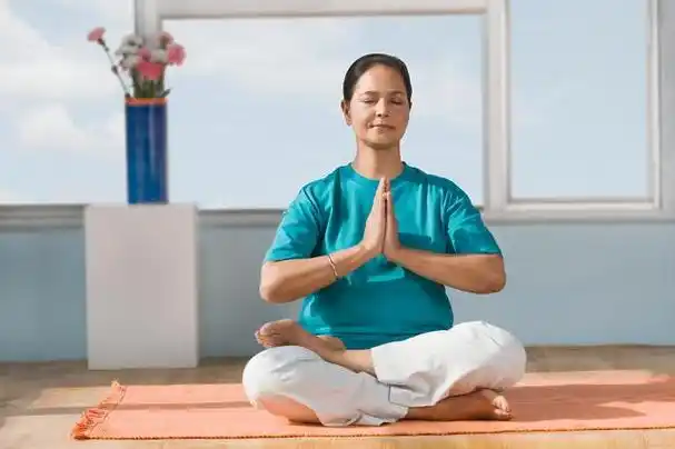 如何练双盘打坐