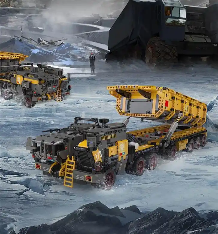 小米优品上架《流浪地球》超级运载车 499元起