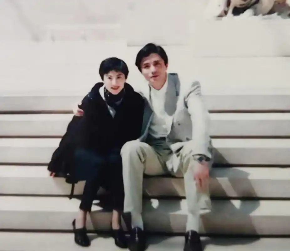 汪嘉伟:曾任男排主帅,离婚又再婚,如今儿子是他的骄傲!