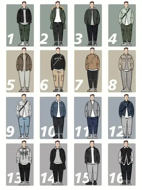 穿衣显瘦脱衣有赘肉的小梁01来了!