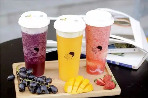 网红奶茶店的隐藏菜单你都知道吗照着点会上瘾
